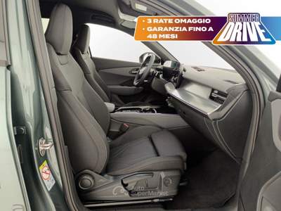 Audi Q3 1.5 tfsi mhev s line edition 150cv s-tronic Verde usata Assago