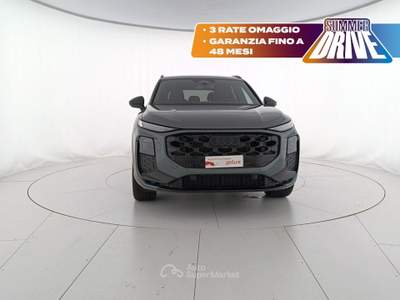Audi Q3 1.5 tfsi mhev s line edition 150cv s-tronic Verde usata Assago