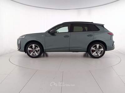 Audi Q3 1.5 tfsi mhev s line edition 150cv s-tronic Verde usata Assago