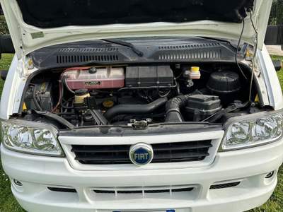 Fiat Ducato Ducato carro attrezzi uso speciale Bianco usata Genzano di Roma