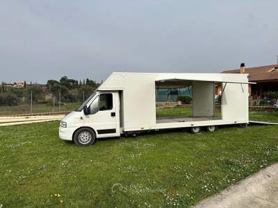 Fiat Ducato Ducato carro attrezzi uso speciale Bianco usata Genzano di Roma