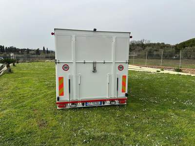 Fiat Ducato Ducato carro attrezzi uso speciale Bianco usata Genzano di Roma