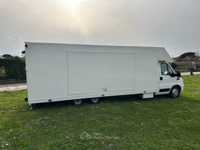 Fiat Ducato Ducato carro attrezzi uso speciale Bianco usata Genzano di Roma