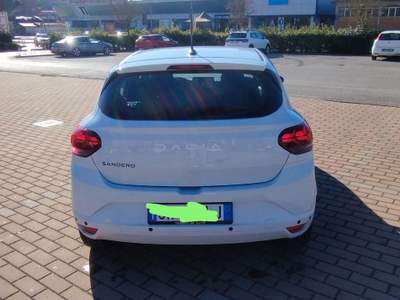 Dacia Sandero Auto GPL EXPRESSION perfette condizioni meccaniche, pochi km Bianco usata Perugia