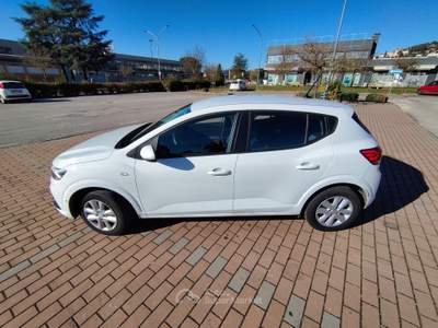 Dacia Sandero Auto GPL EXPRESSION perfette condizioni meccaniche, pochi km Bianco usata Perugia