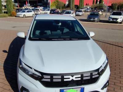 Dacia Sandero Auto GPL EXPRESSION perfette condizioni meccaniche, pochi km Bianco usata Perugia