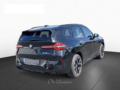 BMW X3 xDrive - Msport - M sport - 48v usata Lecco