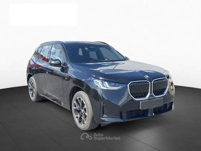 BMW X3 xDrive - Msport - M sport - 48v usata Lecco