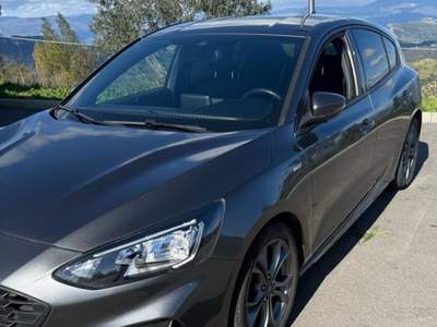 Ford Focus Ford Focus Stline Grigio usata Scandale