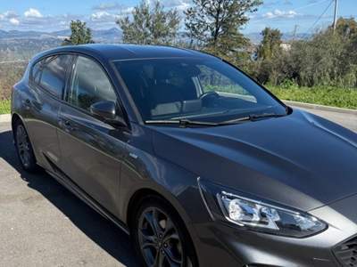 Ford Focus Ford Focus Stline Grigio usata Scandale