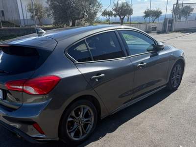 Ford Focus Ford Focus Stline Grigio usata Scandale