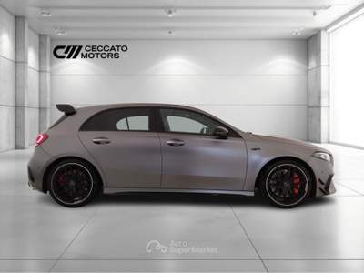 Mercedes-Benz Classe A 45 S AMG Edition1 4Matic+ 8G-DCT Grigio usata Padova