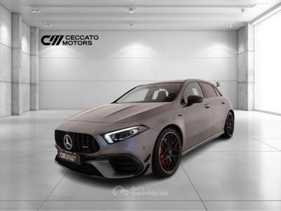 Mercedes-Benz Classe A 45 S AMG Edition1 4Matic+ 8G-DCT Grigio usata Padova
