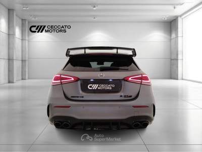 Mercedes-Benz Classe A 45 S AMG Edition1 4Matic+ 8G-DCT Grigio usata Padova