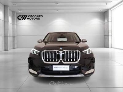 BMW X1 18 i xLine sDrive DCT Nero usata Padova