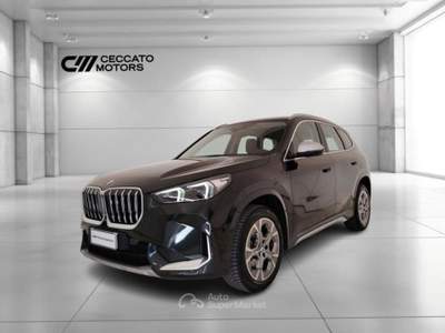 BMW X1 18 i xLine sDrive DCT Nero usata Padova
