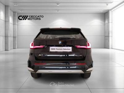 BMW X1 18 i xLine sDrive DCT Nero usata Padova