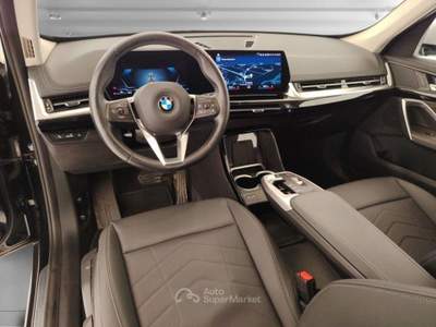 BMW X1 18 i xLine sDrive DCT Nero usata Padova