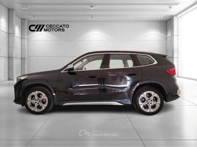BMW X1 18 i xLine sDrive DCT Nero usata Padova