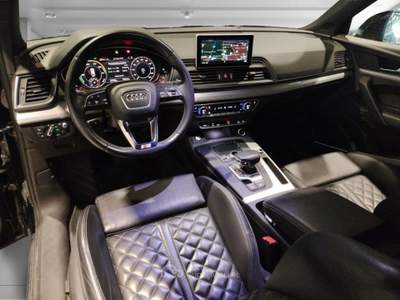 Audi Q5 55 2.0 TFSI e S line Plus Quattro S tronic Nero usata Padova