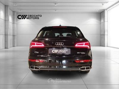 Audi Q5 55 2.0 TFSI e S line Plus Quattro S tronic Nero usata Padova