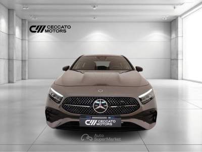 Mercedes-Benz Classe A 180 D Premium 8G-DCT Grigio usata Padova