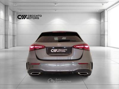 Mercedes-Benz Classe A 180 D Premium 8G-DCT Grigio usata Padova