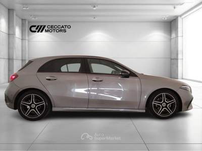 Mercedes-Benz Classe A 180 D Premium 8G-DCT Grigio usata Padova