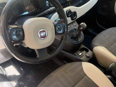 Fiat Panda Fiat Panda 4x4 Verde usata Scandale