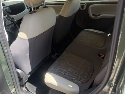 Fiat Panda Fiat Panda 4x4 Verde usata Scandale