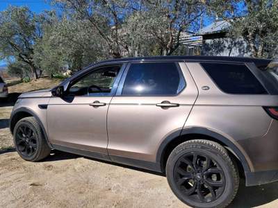 Land Rover Discovery Sport Land Rover Discovery Sport Bronzo usata schiavi di abruzzo