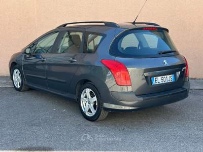 Peugeot 308 Unico Proprietario, Distribuzione Nuova Grigio usata Brescia