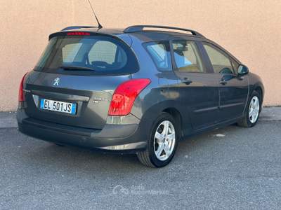 Peugeot 308 Unico Proprietario, Distribuzione Nuova Grigio usata Brescia