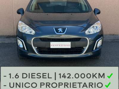 Peugeot 308 Unico Proprietario, Distribuzione Nuova Grigio usata Brescia