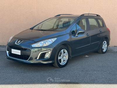 Peugeot 308 Unico Proprietario, Distribuzione Nuova Grigio usata Brescia