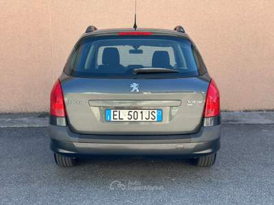 Peugeot 308 Unico Proprietario, Distribuzione Nuova Grigio usata Brescia