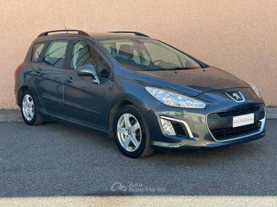 Peugeot 308 Unico Proprietario, Distribuzione Nuova Grigio usata Brescia