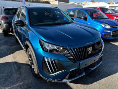 Peugeot 2008  - 2008 1.2 puretech allure s&s 100cv Blu/Azzurro usata Roma