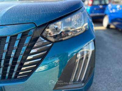 Peugeot 2008  - 2008 1.2 puretech allure s&s 100cv Blu/Azzurro usata Roma