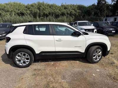 Jeep Avenger Avenger - avenger 1.2 turbo altitude fwd 100cv Bianco usata Roma