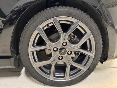 Ford Fiesta  - fiesta 5p 1.0 ecoboost h st-line x 125cv Nero usata Biella