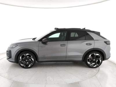Volkswagen T-Roc T-roc 1.5 etsi r-line 150cv dsg Grigio usata Legnago