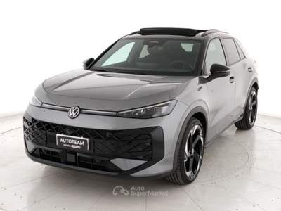 Volkswagen T-Roc T-roc 1.5 etsi r-line 150cv dsg Grigio usata Legnago