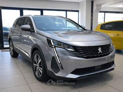 Peugeot 5008  - 5008 1.5 bluehdi allure pack s&s 130cv eat8 Grigio usata Roma