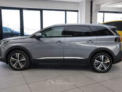 Peugeot 5008  - 5008 1.5 bluehdi allure pack s&s 130cv eat8 Grigio usata Roma