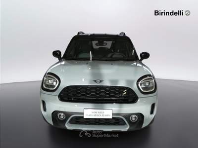 MINI Cooper Mini countrym.(f60) - mini 1.5 cooper se untamed edition countryman all4 Grigio usata Vinci