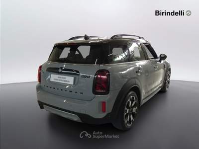 MINI Cooper Mini countrym.(f60) - mini 1.5 cooper se untamed edition countryman all4 Grigio usata Vinci