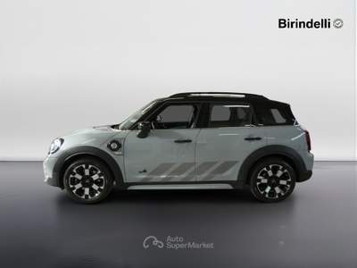 MINI Cooper Mini countrym.(f60) - mini 1.5 cooper se untamed edition countryman all4 Grigio usata Vinci