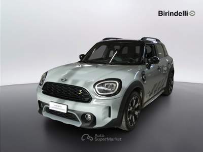 MINI Cooper Mini countrym.(f60) - mini 1.5 cooper se untamed edition countryman all4 Grigio usata Vinci