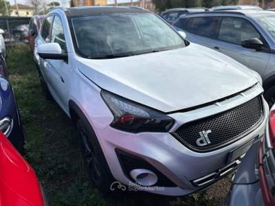 DR 1.0  -  1.5 turbo gpl 149cv dct Bianco usata Legnano